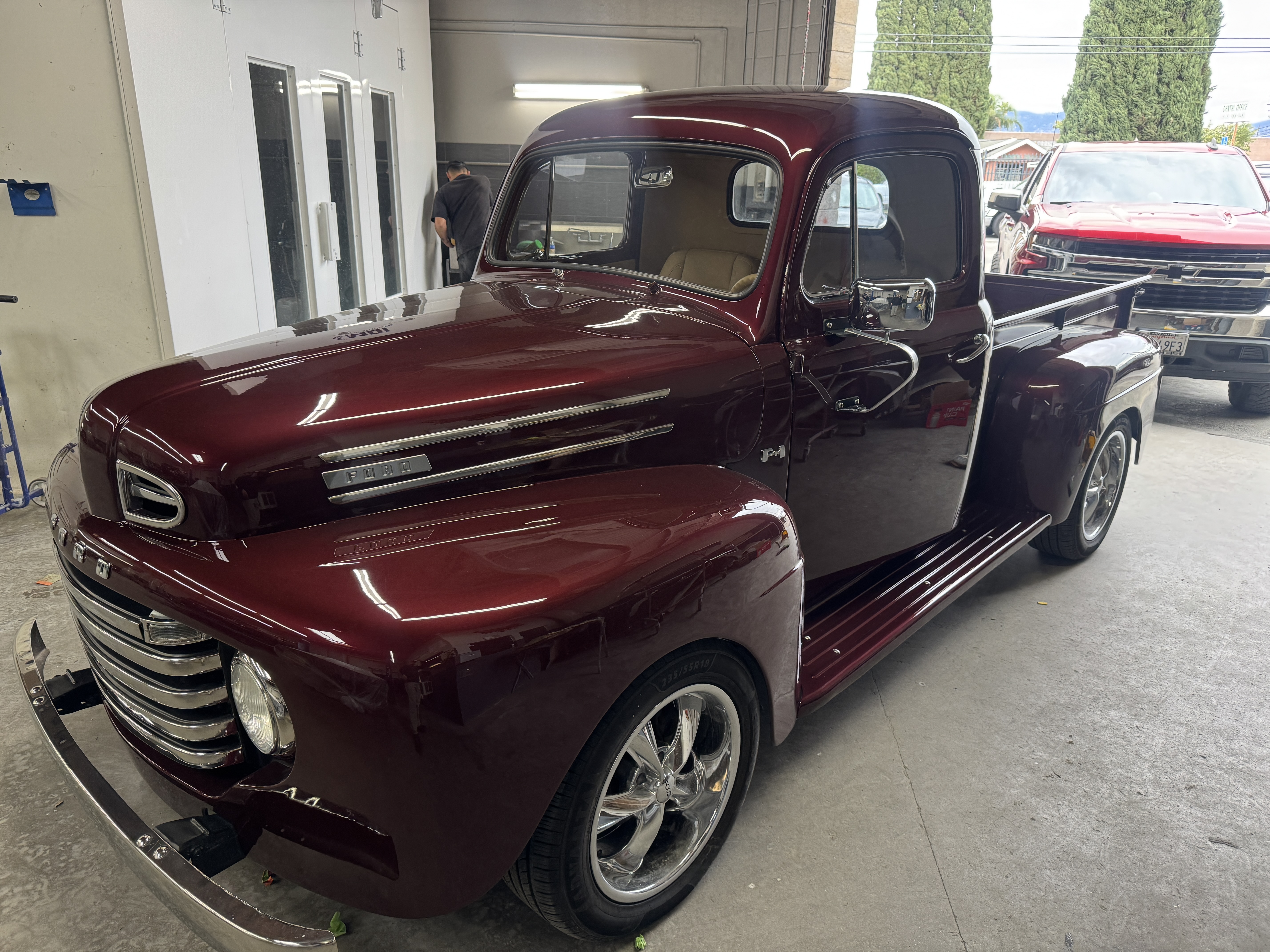Body Work